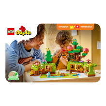 LEGO DUPLO 10480 konstravimo žaislas LEGO DUPLO 10480 konstravimo žaislas