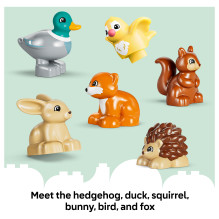 LEGO DUPLO 10480 konstravimo žaislas LEGO DUPLO 10480 konstravimo žaislas