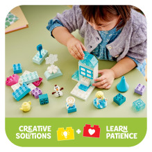 LEGO DUPLO Frozen Kreativbox su Elsa und Olaf LEGO DUPLO Frozen Kreativbox su Elsa und Olaf