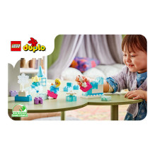 LEGO DUPLO Frozen Kreativbox su Elsa und Olaf LEGO DUPLO Frozen Kreativbox su Elsa und Olaf