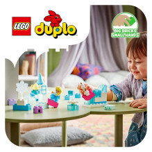 LEGO DUPLO Frozen Kreativbox su Elsa und Olaf LEGO DUPLO Frozen Kreativbox su Elsa und Olaf