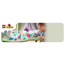 LEGO DUPLO Frozen Kreativbox su Elsa und Olaf LEGO DUPLO Frozen Kreativbox su Elsa und Olaf