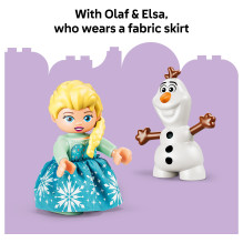 LEGO DUPLO Frozen Kreativbox su Elsa und Olaf LEGO DUPLO Frozen Kreativbox su Elsa und Olaf