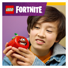 LEGO Fortnite Tomato Head LEGO Fortnite Tomato Head
