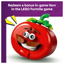 LEGO Fortnite pomidorų tūtelė LEGO Fortnite pomidorų tūtelė