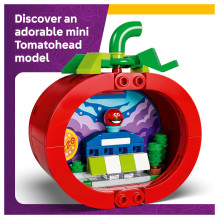 LEGO Fortnite pomidorų tūtelė LEGO Fortnite pomidorų tūtelė
