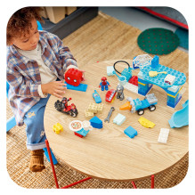 LEGO DUPLO Team Spidey's Headquarters LEGO DUPLO Team Spidey's Headquarters