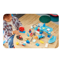 LEGO DUPLO Team Spidey's Headquarters LEGO DUPLO Team Spidey's Headquarters
