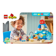LEGO DUPLO Team Spideys Hauptquartier LEGO DUPLO Team Spideys Hauptquartier
