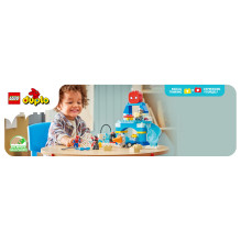 LEGO DUPLO Team Spidey's Headquarters LEGO DUPLO Team Spidey's Headquarters