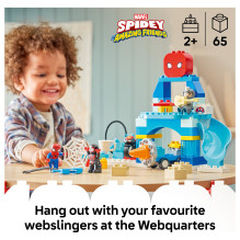LEGO DUPLO Team Spidey's Headquarters LEGO DUPLO Team Spidey's Headquarters