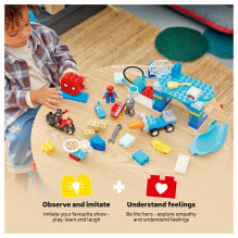LEGO DUPLO Team Spidey's Headquarters LEGO DUPLO Team Spidey's Headquarters