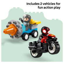 LEGO DUPLO Team Spidey's Headquarters LEGO DUPLO Team Spidey's Headquarters