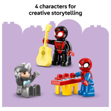 LEGO DUPLO Team Spidey's Headquarters LEGO DUPLO Team Spidey's Headquarters