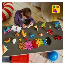 LEGO Classic Creative Colorful Bricks LEGO Classic Creative Colorful Bricks