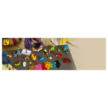 LEGO Classic Creative Bunte Steine LEGO Classic Creative Bunte Steine