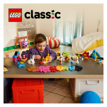 LEGO Classic Creative Bunte Steine LEGO Classic Creative Bunte Steine