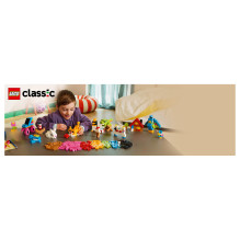 LEGO Classic Creative Bunte Steine LEGO Classic Creative Bunte Steine
