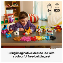 LEGO Classic Creative Bunte Steine LEGO Classic Creative Bunte Steine