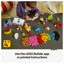 LEGO Classic Creative Bunte Steine LEGO Classic Creative Bunte Steine