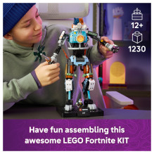 LEGO Fortnite rinkinys LEGO Fortnite rinkinys