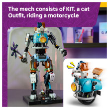 LEGO Fortnite rinkinys LEGO Fortnite rinkinys