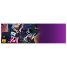 LEGO Fortnite Rave Cave LEGO Fortnite Rave Cave
