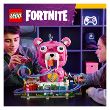 LEGO Fortnite Rave urvas LEGO Fortnite Rave urvas
