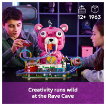LEGO Fortnite Rave Cave LEGO Fortnite Rave Cave
