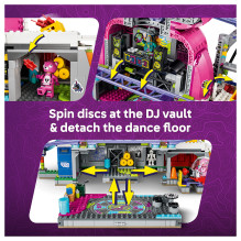 LEGO Fortnite Rave Cave LEGO Fortnite Rave Cave