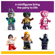 LEGO Fortnite Rave Cave LEGO Fortnite Rave Cave
