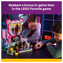 LEGO Fortnite Rave Cave LEGO Fortnite Rave Cave