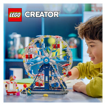 LEGO Creator Legendary Ferris Wheel LEGO Creator Legendary Ferris Wheel