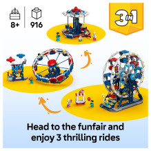 LEGO Creator Legendäres Riesenrad
