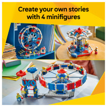 LEGO Creator Legendary Ferris Wheel LEGO Creator Legendary Ferris Wheel