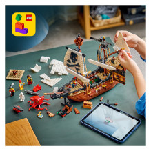 LEGO Creator Legendary Pirate Ship LEGO Creator Legendary Pirate Ship