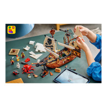 LEGO Creator Legendäres Piratenschiff LEGO Creator Legendäres Piratenschiff