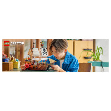 LEGO Creator Legendary Pirate Ship LEGO Creator Legendary Pirate Ship
