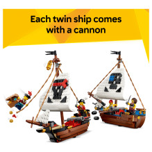 LEGO Creator Legendary Pirate Ship LEGO Creator Legendary Pirate Ship