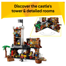 LEGO Creator Legendary Pirate Ship LEGO Creator Legendary Pirate Ship