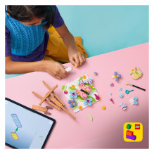 LEGO Creator Decorative Flower Painting LEGO Creator Decorative Flower Painting