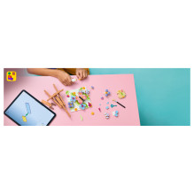 LEGO kūrėjas Deko-Blumengemälde LEGO kūrėjas Deko-Blumengemälde