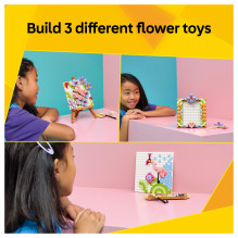 LEGO kūrėjas Deko-Blumengemälde LEGO kūrėjas Deko-Blumengemälde