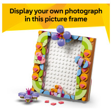 LEGO Creator Decorative Flower Painting LEGO Creator Decorative Flower Painting