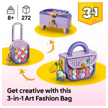 LEGO Creator Modische Tasche mit Staufach LEGO Creator Modische Tasche mit Staufach