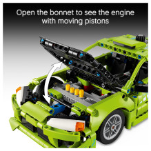 LEGO Technic 42229 building toy LEGO Technic 42229 building toy