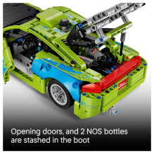 LEGO Technic 42229 building toy LEGO Technic 42229 building toy