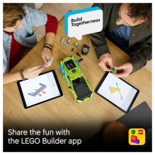 LEGO Technic 42229 building toy LEGO Technic 42229 building toy