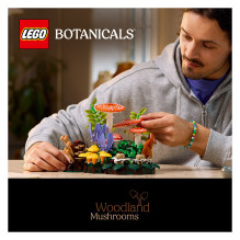 LEGO Botanicals Waldpilze LEGO Botanicals Waldpilze
