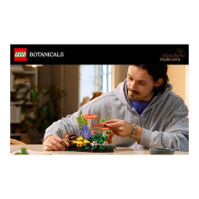 LEGO Botanicals Waldpilze LEGO Botanicals Waldpilze